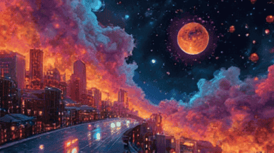 AI-Generated Art: How Do Diffusion Models Create Stunning Images from Text