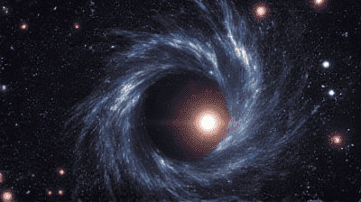 Black Holes vs. Wormholes: What's the Difference and Could We Travel Through Them?
