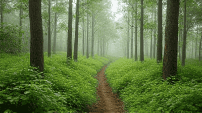 Can Agroforestry Solve Deforestation and Hunger at the Same Time