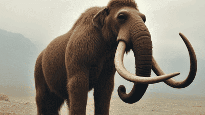 De-extinction Debate: Should We Resurrect the Woolly Mammoth