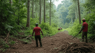 Deforestation in the Amazon: What Happens If the 'Lungs of the Earth' Disappear?