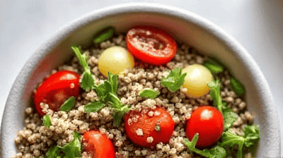 How Indigenous Crops Like Quinoa and Amaranth Are Fighting World Hunger