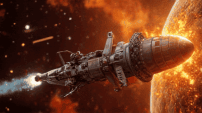 Nuclear Propulsion in Space: Could It Shorten Mars Travel Time