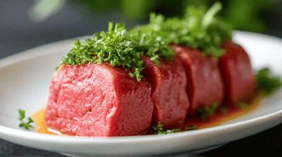 Plant-Based Meat: How Science Mimics the Taste of Beef Without the Cow