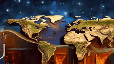 Plate Tectonics: How Continents Move and Shape Earth's Surface