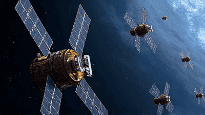 Satellite Swarms: How Mega-Constellations Are Changing Astronomy Forever