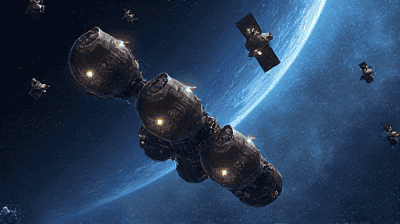 Satellite Swarms: How Mega-Constellations Are Changing Astronomy Forever