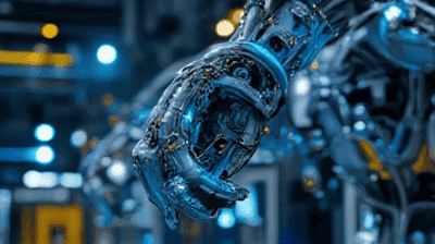 The Future of Manufacturing: How Industrial Robots Are Getting Smarter