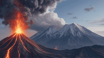 Volcanic Eruptions: What Causes Them and Can We Predict Them