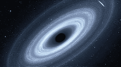 White Holes: The Hypothetical Twin of Black Holes That Spits Matter Out